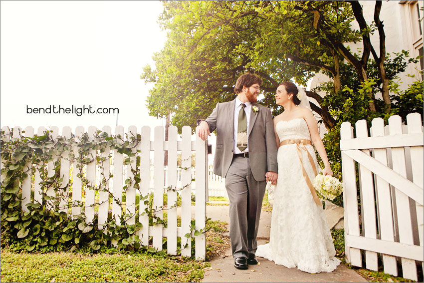 Best San Antonio Wedding Photographers • Bend The Light